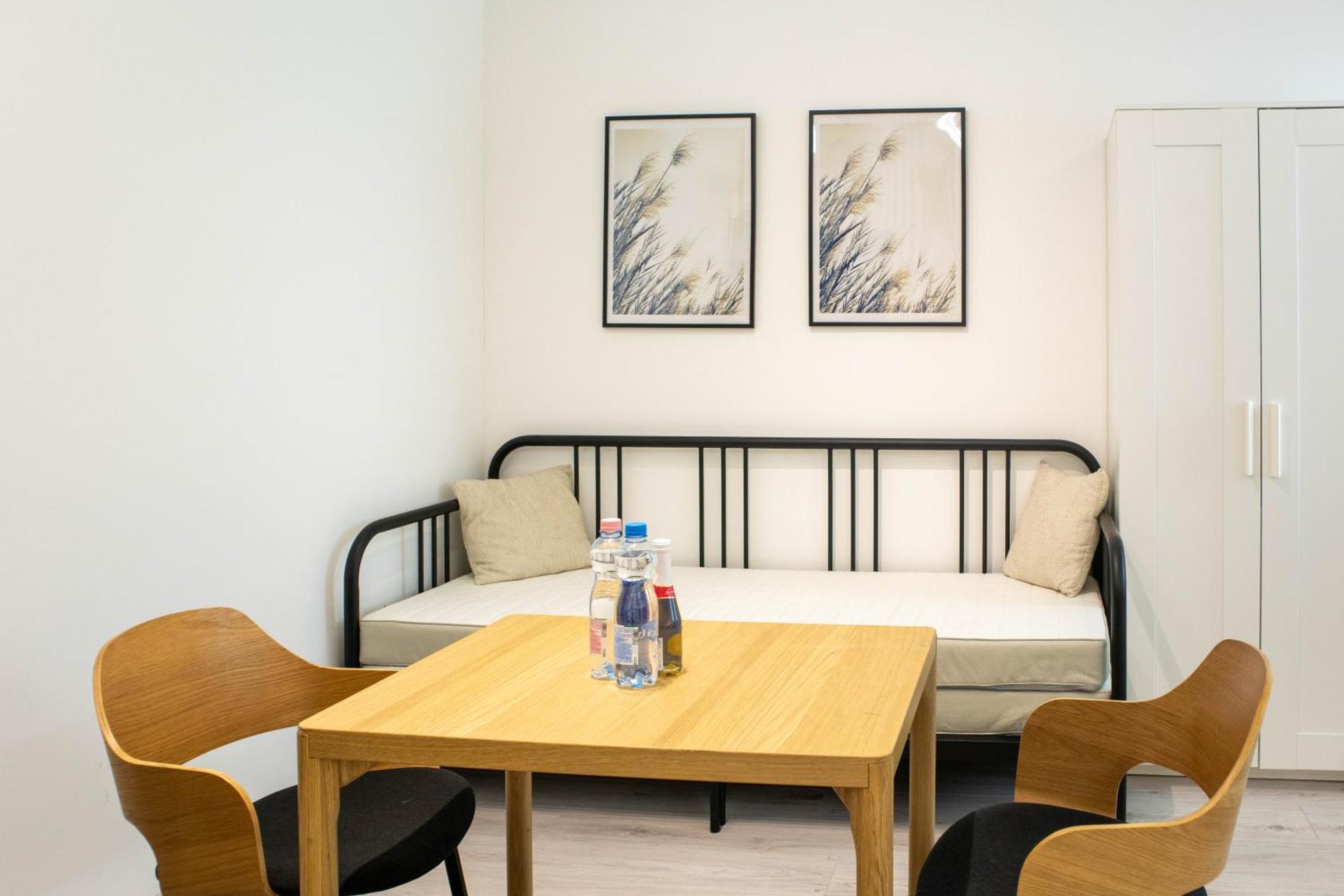 Rozsa Apartments - Jeremy Budapest Esterno foto