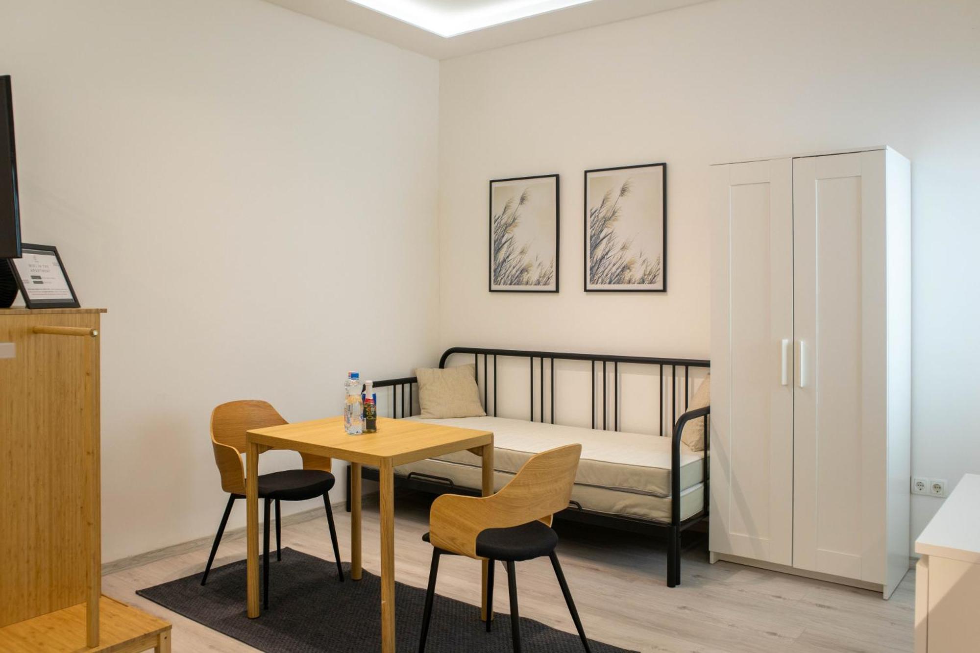 Rozsa Apartments - Jeremy Budapest Esterno foto